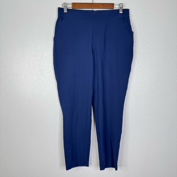 Skechers NWT GOwalk Excursion Pant II in Navy Size Small - Picture 1 of 6
